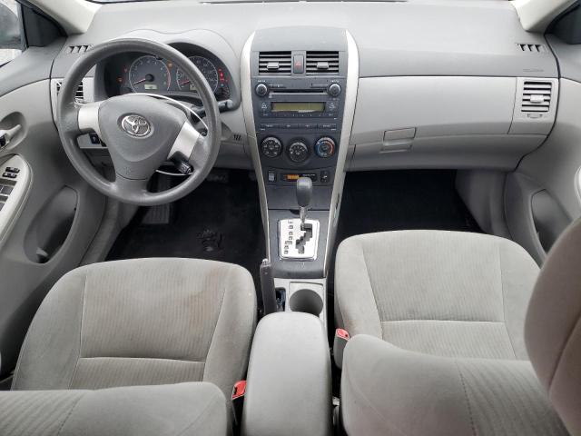 43802604 :رقم المزاد ، 1NXBU4EE1AZ318837 vin ، 2010 Toyota Corolla Base مزاد بيع
