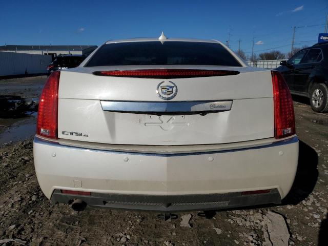 Auction sale of the 2013 Cadillac Cts Luxury Collection, vin: 1G6DG5E52D0176572, lot number: 42366484