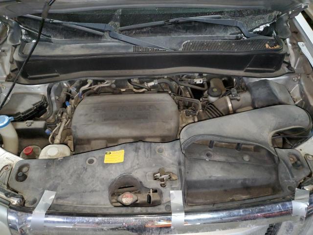Auction sale of the 2011 Honda Pilot Touring, vin: 5FNYF4H98BB507020, lot number: 44736444
