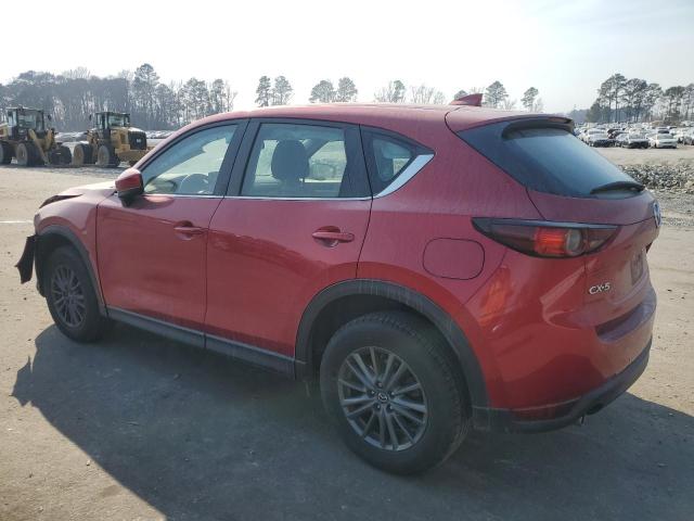 2021 Mazda Cx-5 Sport მანქანა იყიდება აუქციონზე, vin: JM3KFABM0M1313070, აუქციონის ნომერი: 43580094