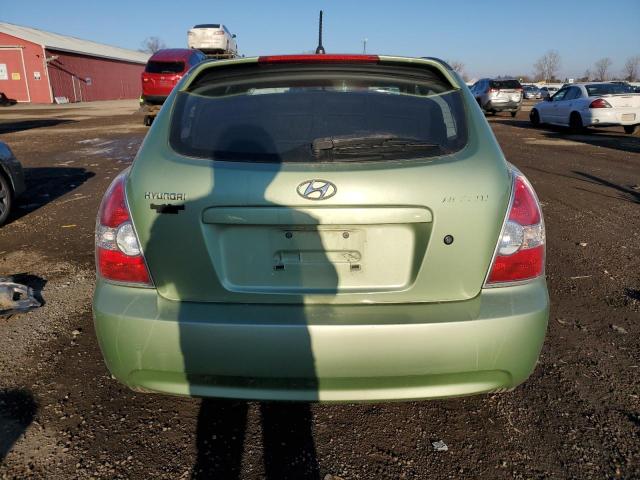 Продаж на аукціоні авто 2007 Hyundai Accent Base, vin: KMHCN35C87U035970, номер лоту: 43900854