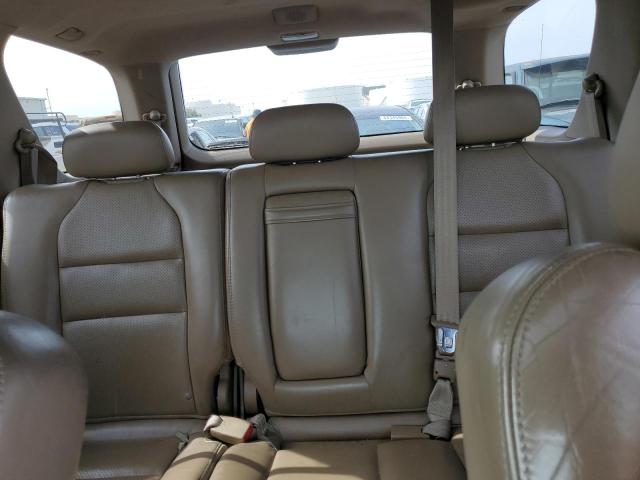 44068544 :رقم المزاد ، 2HNYD188X3H519266 vin ، 2003 Acura Mdx Touring مزاد بيع