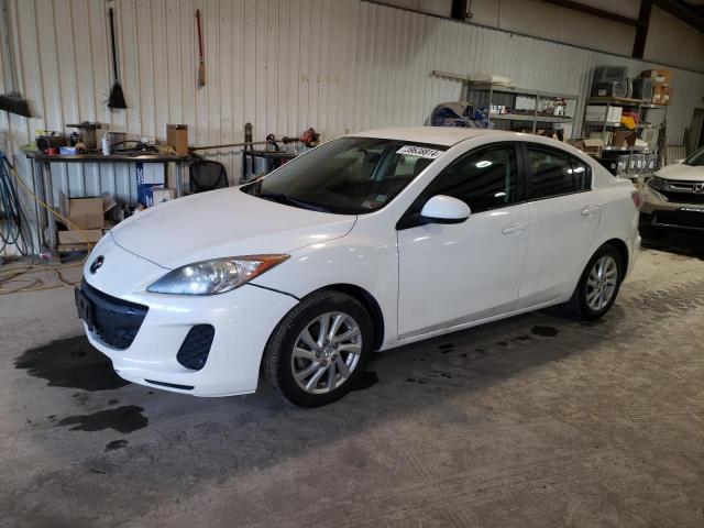 Aukcja sprzedaży 2012 Mazda 3 I, vin: JM1BL1VF9C1513023, numer aukcji: 39638814