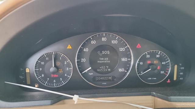 Aukcja sprzedaży 2008 Mercedes-benz E 320 Cdi, vin: WDBUF22X68B239749, numer aukcji: 43126244