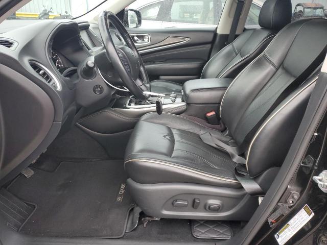 Auction sale of the 2017 Infiniti Qx60, vin: 5N1DL0MM0HC503586, lot number: 42184624