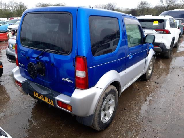 Aukcja sprzedaży 2005 Suzuki Jimny Jlx, vin: JB43W200068, numer aukcji: 43547394