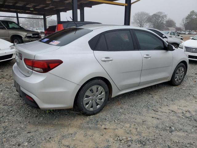 42442584 :رقم المزاد ، 3KPA24ADXLE329338 vin ، 2020 Kia Rio Lx مزاد بيع