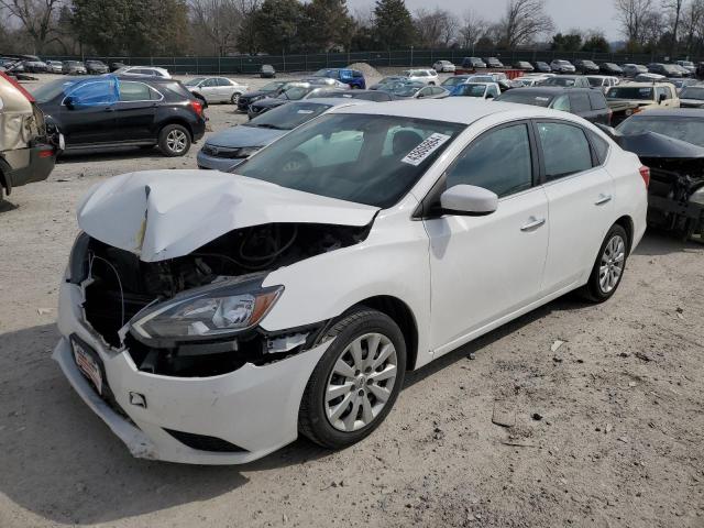 Aukcja sprzedaży 2019 Nissan Sentra S, vin: 3N1AB7AP8KY361068, numer aukcji: 43806864