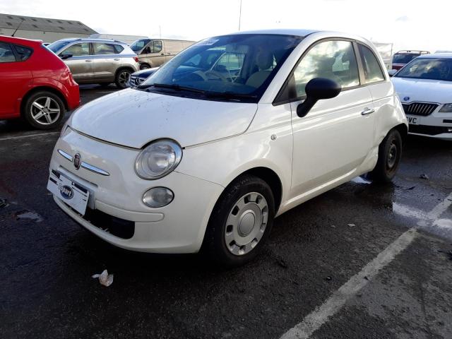 Aukcja sprzedaży 2014 Fiat 500 Pop, vin: ZFA3120000J153178, numer aukcji: 43706644