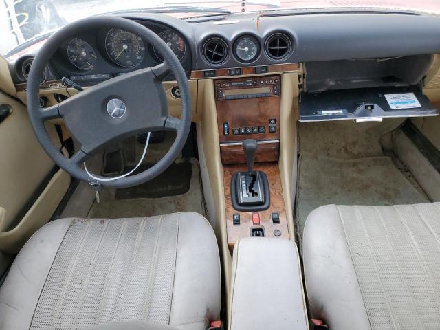 Aukcja sprzedaży 1985 Mercedes-benz 380 Sl, vin: WDBBA45C0FA022324, numer aukcji: 43401374