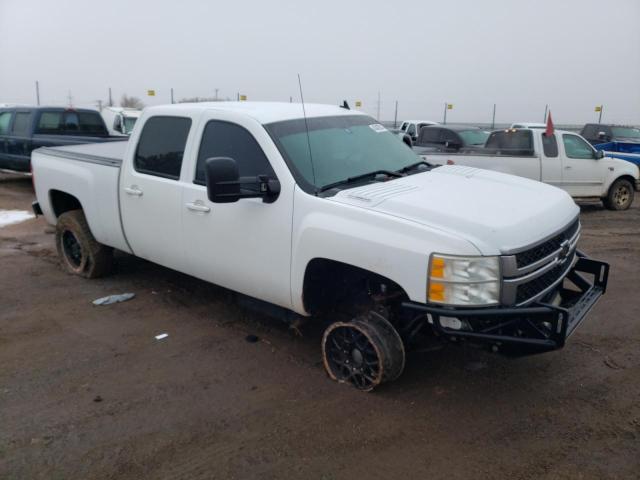 Aukcja sprzedaży 2013 Chevrolet Silverado K2500 Heavy Duty Ltz, vin: 1GC1KYE83DF162395, numer aukcji: 43426214