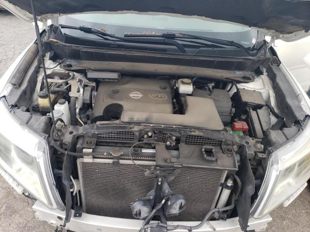 Aukcja sprzedaży 2015 Nissan Pathfinder S, vin: 5N1AR2MNXFC645138, numer aukcji: 43750274
