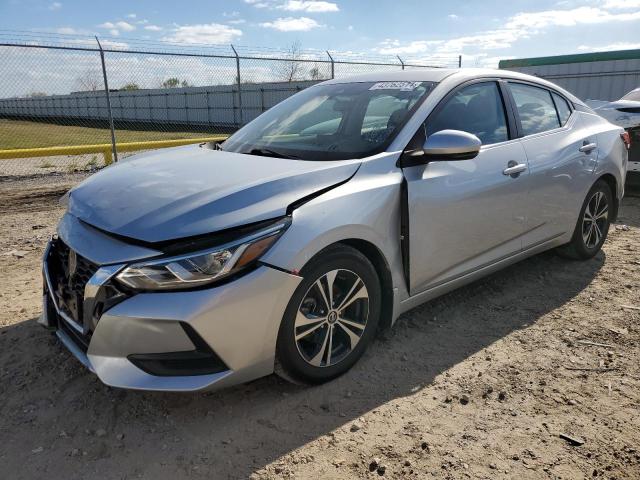 Aukcja sprzedaży 2020 Nissan Sentra Sv, vin: 3N1AB8CV3LY261382, numer aukcji: 43762514