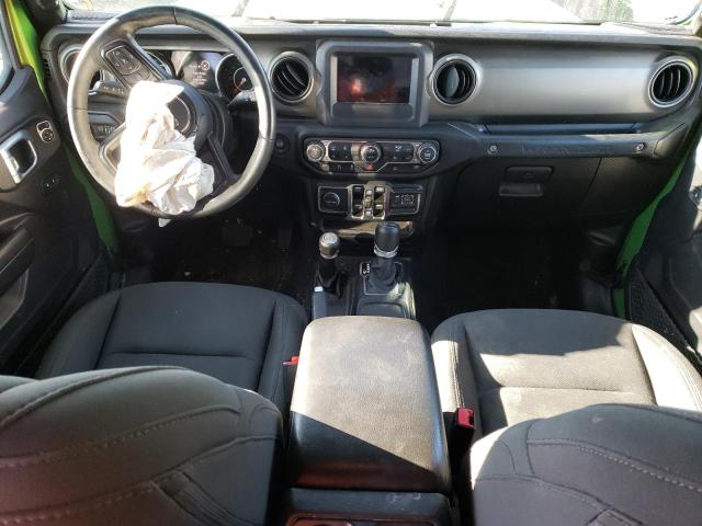 Auction sale of the 2019 Jeep Wrangler Unlimited Sport, vin: 1C4HJXDG2KW507465, lot number: 43790844