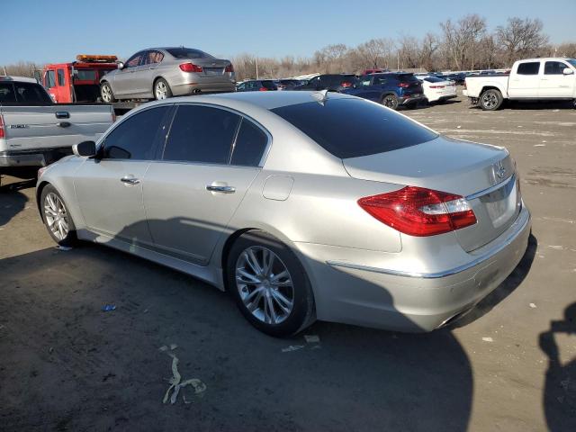 Продажа на аукционе авто 2013 Hyundai Genesis 3.8l, vin: KMHGC4DD9DU229877, номер лота: 42396964