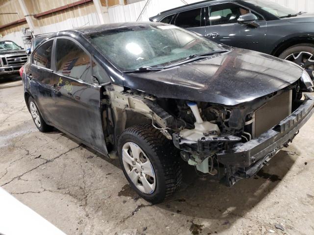 42153244 :رقم المزاد ، KNAFK4A66E5096142 vin ، 2014 Kia Forte Lx مزاد بيع