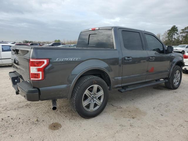 Aukcja sprzedaży 2018 Ford F150 Supercrew, vin: 1FTEW1CG1JKF19387, numer aukcji: 43958234