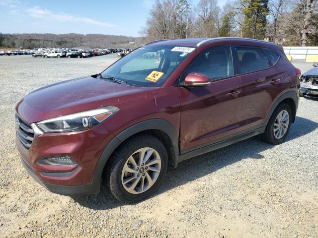 Aukcja sprzedaży 2016 Hyundai Tucson Limited, vin: KM8J33A26GU107470, numer aukcji: 43935974
