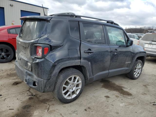 2021 Jeep Renegade Latitude მანქანა იყიდება აუქციონზე, vin: ZACNJDBB5MPN30793, აუქციონის ნომერი: 43023504