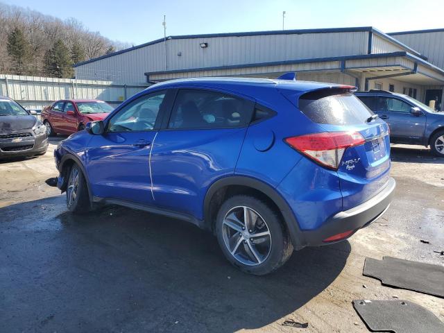 Aukcja sprzedaży 2021 Honda Hr-v Exl, vin: 3CZRU6H77MM724278, numer aukcji: 44016274