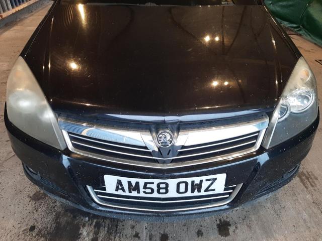 Aukcja sprzedaży 2008 Vauxhall Astra Sxi, vin: W0L0AHL4888134198, numer aukcji: 43945414