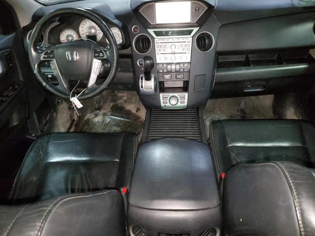 Auction sale of the 2011 Honda Pilot Touring, vin: 5FNYF4H98BB507020, lot number: 44736444