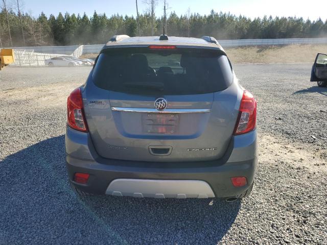 Продажа на аукционе авто 2015 Buick Encore Convenience, vin: KL4CJBSB4FB064893, номер лота: 41453614