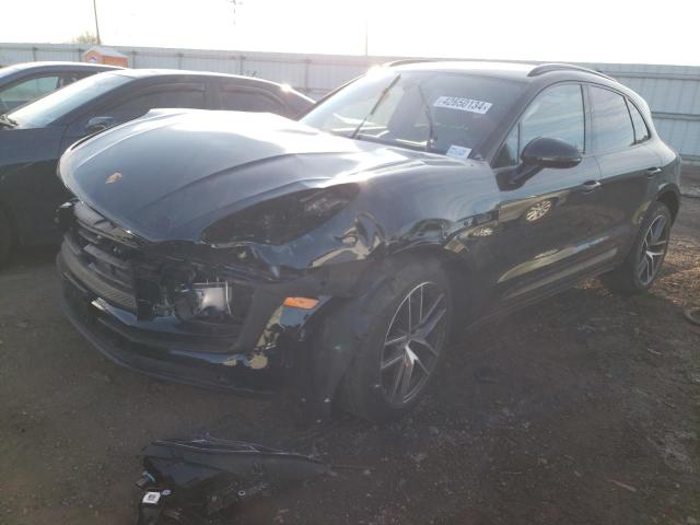 42650134 :رقم المزاد ، WP1AA2A53RLB04631 vin ، 2024 Porsche Macan Base مزاد بيع