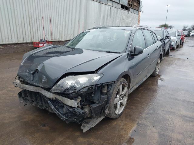Aukcja sprzedaży 2010 Renault Laguna Dy-, vin: VF1KT2W0643260506, numer aukcji: 43706024