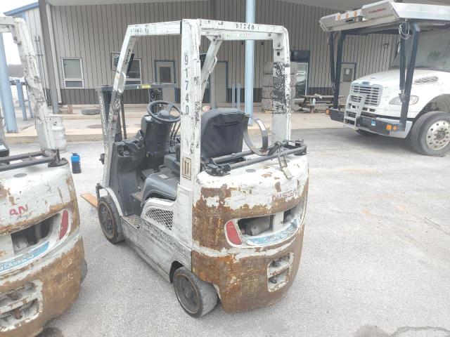 2015 Nissan Forklift მანქანა იყიდება აუქციონზე, vin: CP1F29W7620, აუქციონის ნომერი: 43834244