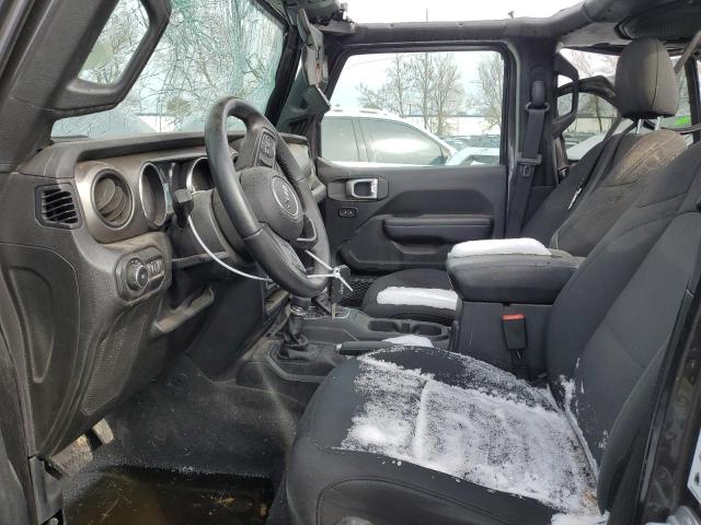 Продажа на аукционе авто 2019 Jeep Wrangler Unlimited Sport, vin: 1C4HJXDGXKW536597, номер лота: 78240493