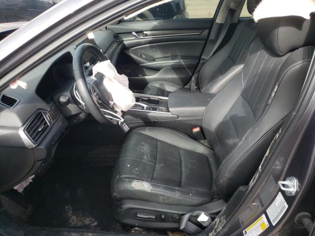 Aukcja sprzedaży 2022 Honda Accord Hybrid Exl, vin: 1HGCV3F57NA025970, numer aukcji: 41715714
