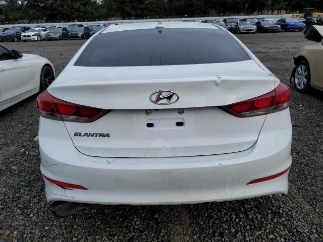 Продажа на аукционе авто 2017 Hyundai Elantra Se, vin: 5NPD84LF6HH022262, номер лота: 43481624