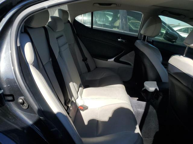 2011 Lexus Is 250 მანქანა იყიდება აუქციონზე, vin: JTHBF5C23B5143112, აუქციონის ნომერი: 44264664