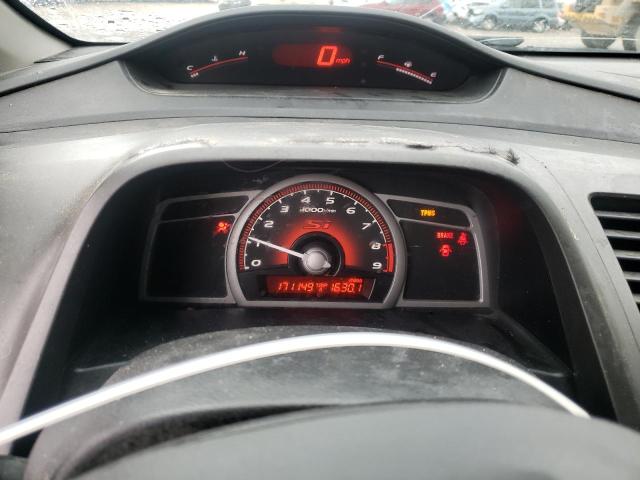 Aukcja sprzedaży 2009 Honda Civic Si, vin: 2HGFG21579H701026, numer aukcji: 43650764