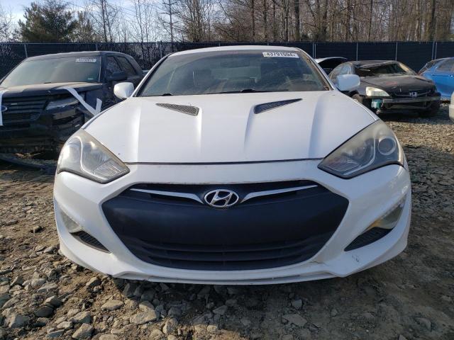 43791594 :رقم المزاد ، KMHHT6KD5EU113838 vin ، 2014 Hyundai Genesis Coupe 2.0t مزاد بيع