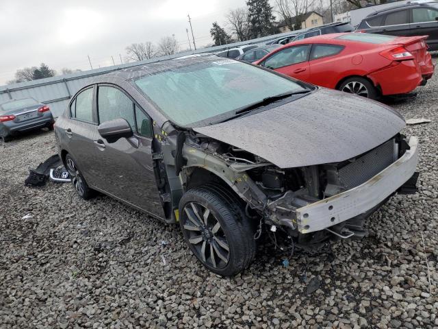 Aukcja sprzedaży 2015 Honda Civic Exl, vin: 19XFB2F94FE042161, numer aukcji: 43768884