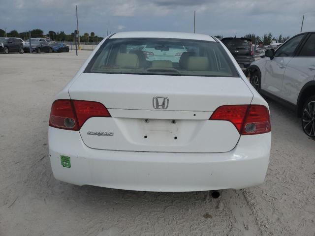 Aukcja sprzedaży 2006 Honda Civic Ex, vin: 2HGFA16876H500026, numer aukcji: 43581494