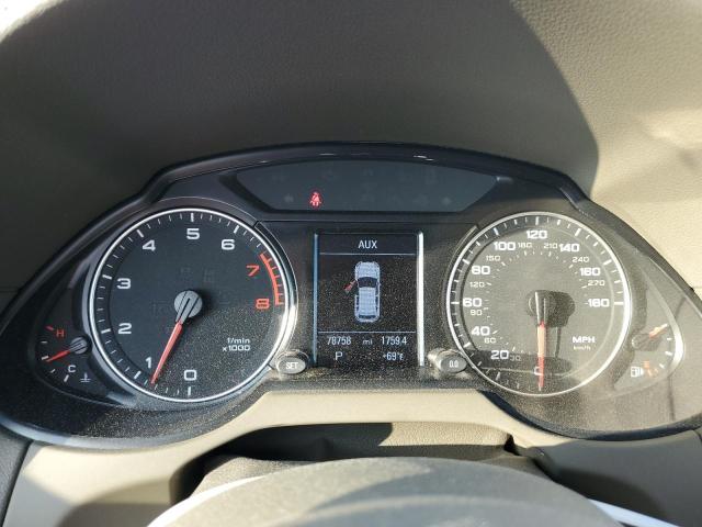 42902564 :رقم المزاد ، WA1DKAFP4BA004551 vin ، 2011 Audi Q5 Premium Plus مزاد بيع
