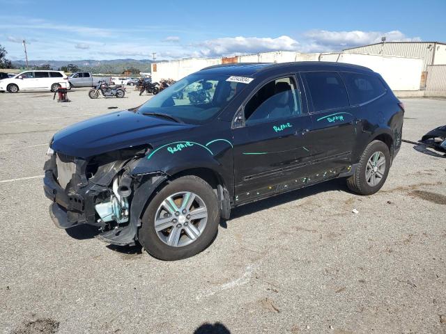 42343834 :رقم المزاد ، 1GNKRHKD4FJ124134 vin ، 2015 Chevrolet Traverse Lt مزاد بيع