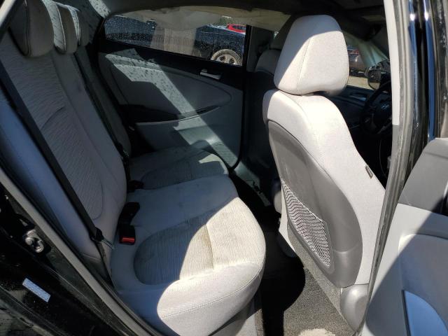 Aukcja sprzedaży 2016 Hyundai Accent Se, vin: KMHCT4AEXGU132154, numer aukcji: 43695594
