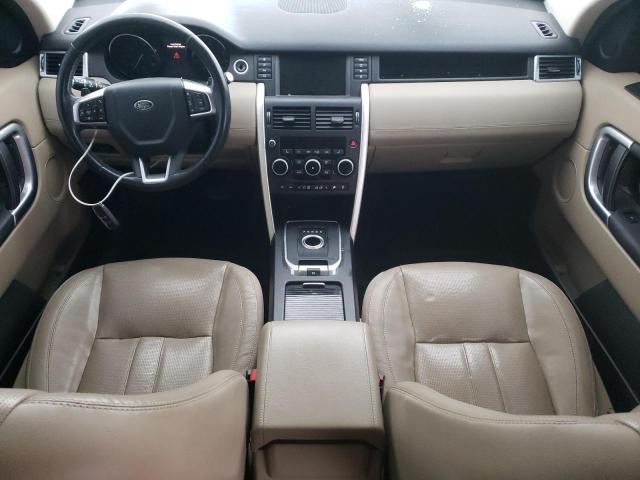 Aukcja sprzedaży 2016 Land Rover Discovery Sport Hse, vin: SALCR2BGXGH554420, numer aukcji: 42083554