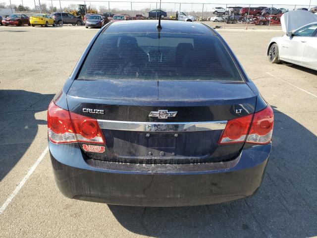 2014 Chevrolet Cruze Lt მანქანა იყიდება აუქციონზე, vin: 1G1PC5SB0E7227827, აუქციონის ნომერი: 43340704