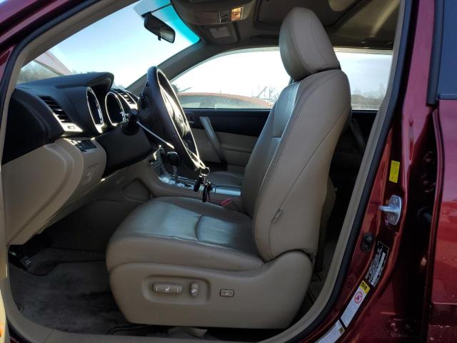 2009 Toyota Highlander Sport მანქანა იყიდება აუქციონზე, vin: JTEES43A192136520, აუქციონის ნომერი: 40852004