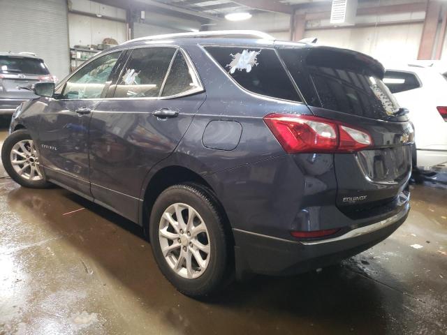 Aukcja sprzedaży 2018 Chevrolet Equinox Lt, vin: 3GNAXJEVXJS599565, numer aukcji: 44814064