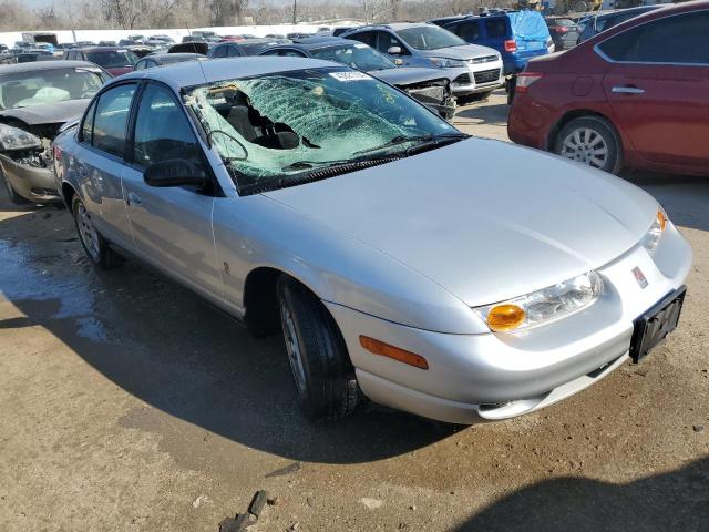 Aukcja sprzedaży 2002 Saturn Sl2, vin: 1G8ZK52732Z222100, numer aukcji: 43821704