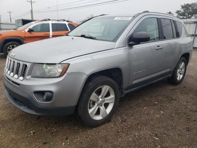 2014 Jeep Compass Sport მანქანა იყიდება აუქციონზე, vin: 1C4NJCBBXED893667, აუქციონის ნომერი: 42486264
