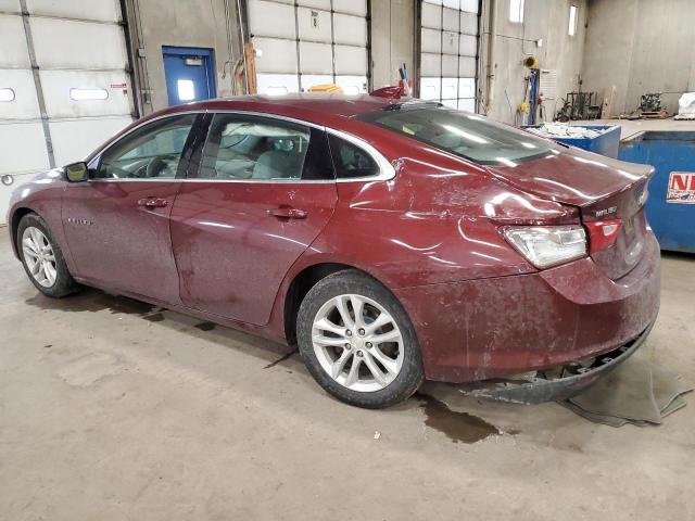 Продажа на аукционе авто 2016 Chevrolet Malibu Lt, vin: 1G1ZE5ST0GF206917, номер лота: 43478874