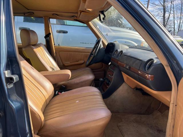 Aukcja sprzedaży 1984 Mercedes-benz 300 Dt, vin: WDBAB33A9EA038539, numer aukcji: 42291684