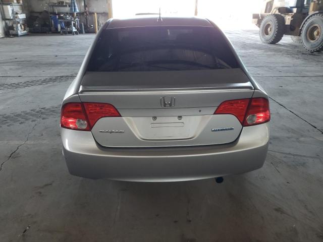 Aukcja sprzedaży 2006 Honda Civic Hybrid, vin: JHMFA36216S016771, numer aukcji: 43361374